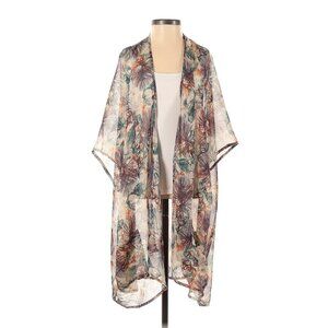 Pins and Needles Size XS Kimono Lightweight Cardigan